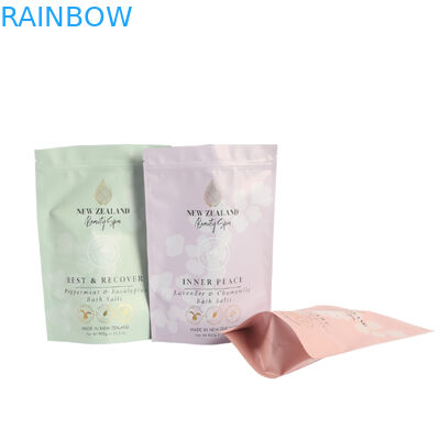 Оптовая торговля на заказ Перезамыкаемые пластиковые закуски Пластиковые пакеты для орехов Упаковка сушеных фруктов Пластиковые пакеты