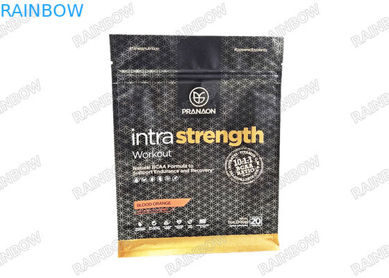 На заказ плоский дно кофейных бобов алюминиевой фольги кофейные пакеты с клапаном и резьбой