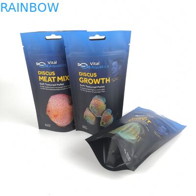 Перезамыкающийся Stand Up Mylar Pouch Цифровой печатный сухой пищевой сухой фруктовый пластиковый пакет