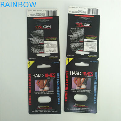 Опаковка из пластиковой оболочки для упаковки