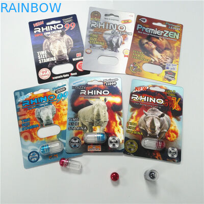 Конфигурация упаковки для профессиональных упаковок