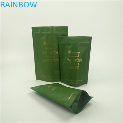 Наиболее востребованные продукты Высококачественная перезамыкаемая ламинированная алюминиевая фольга Миларные мешочки Банная соль упаковочная сумка