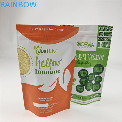 Самый продаваемый экологически чистый пакет с мокрой рюкзачкой, полиэтиленовые пакеты пищевого качества