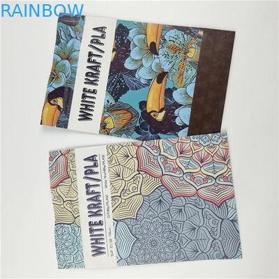 Соответствующая цена Лучший продавец гладкий экологически чистый индивидуальный личный этикетки стоять упаковочные пакеты