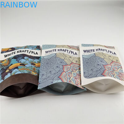 Соответствующая цена Лучший продавец гладкий экологически чистый индивидуальный личный этикетки стоять упаковочные пакеты