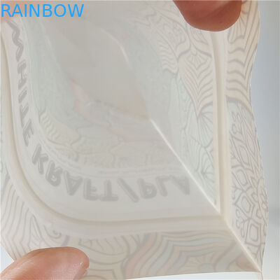 Соответствующая цена Лучший продавец гладкий экологически чистый индивидуальный личный этикетки стоять упаковочные пакеты