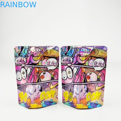 Переговорный способ доставки глянцевая или матовая окантовка тонкая чайная сумка для индивидуального дизайна