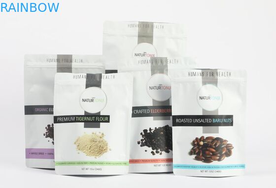 Настройка трехстороннего герметика пакеты чайные пакеты упаковка в глянцевой или матовой отделке