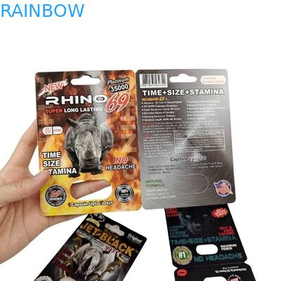 Настраиваемая упаковка с раковиной 5 дней Время обработки образцов для быстрой обработки