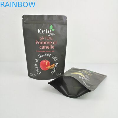 Персонализированные боковые индивидуальные подарочные мешки со стойкой и эффективностью