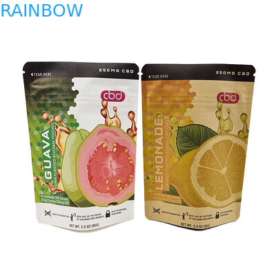 Боковые бумажные пакеты для упаковки пищевых продуктов