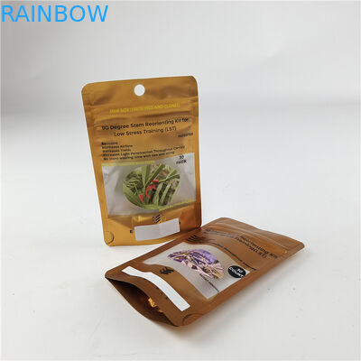 Материал упаковки пищевых продуктов принимается до 10 цветов доступны для цифровых печатных пакетов на заказ с рюкзаком упаковки циппера