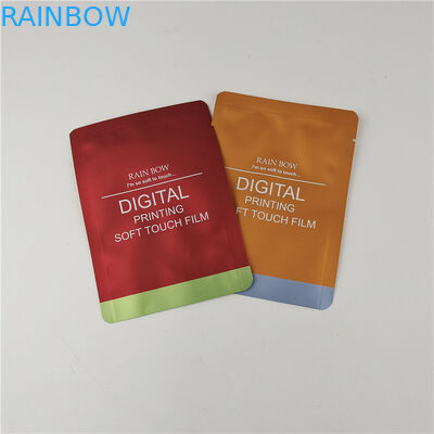 Принимается до 10 цветов Доступно до трех боковых мешков с уплотнением Легкая слезная линия Производитель