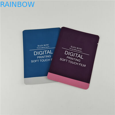 Принимается до 10 цветов Доступно до трех боковых мешков с уплотнением Легкая слезная линия Производитель