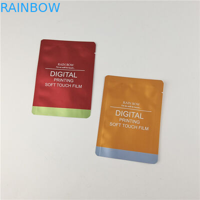 Принимается до 10 цветов Доступно до трех боковых мешков с уплотнением Легкая слезная линия Производитель