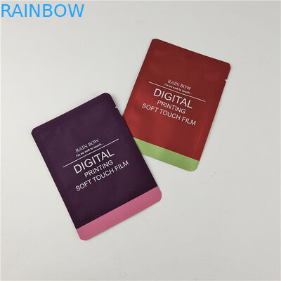 Принимается до 10 цветов Доступно до трех боковых мешков с уплотнением Легкая слезная линия Производитель