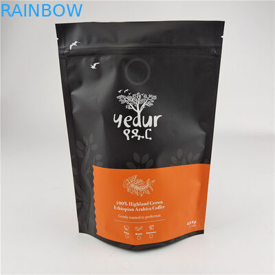 Оптовая продажа на заказ Печатная гарантия качества Пластиковая замковая резьба Печатная упаковочная сумка