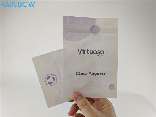 Продвижение Новейшая подходящая цена Три боковые мешки печати упаковка Тепловая печать Mylar упаковочный мешок