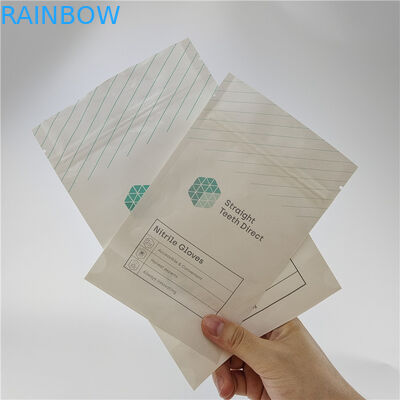 Продвижение Новейшая подходящая цена Три боковые мешки печати упаковка Тепловая печать Mylar упаковочный мешок