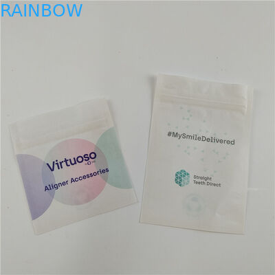 Продвижение Новейшая подходящая цена Три боковые мешки печати упаковка Тепловая печать Mylar упаковочный мешок