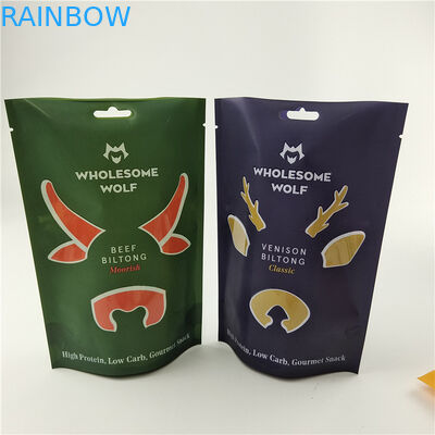 Экологически чистые, настраиваемые, без запаха, настраиваемые по размеру и толщине, цифровые печатные пакеты для орехов и закусок