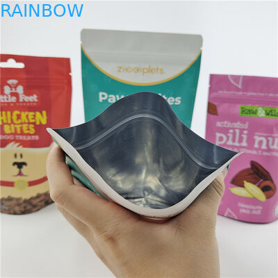 Самый продаваемый перерабатываемый, экологически чистый, печатный мешок для закусок