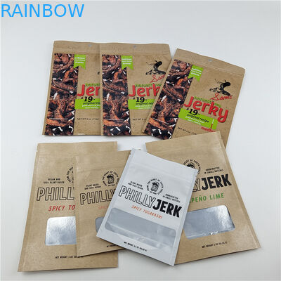 Фабрика оптовой продажи на заказ Печатные перезамыкаемые влагозащитные ламинированные алюминиевые фольги Mylar sachets