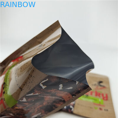 Фабрика оптовой продажи на заказ Печатные перезамыкаемые влагозащитные ламинированные алюминиевые фольги Mylar sachets