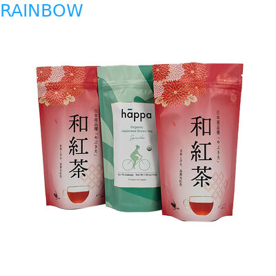 Персонализированные чайные пакеты упаковка для индивидуальных размеров логотип персонализированный