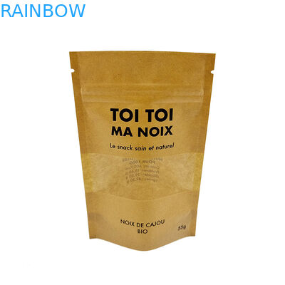 Снеки Упаковочные пакеты Серебряные пакеты из фольги для защиты и свежести продукции