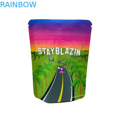 Топ Zipper серебряные фольги для настраиваемых упаковочных решений