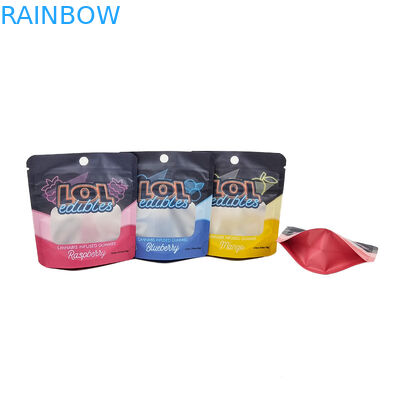 Запахоустойчивая стойка Doy Pack Foil Pouch Packaging для кофейных зерен