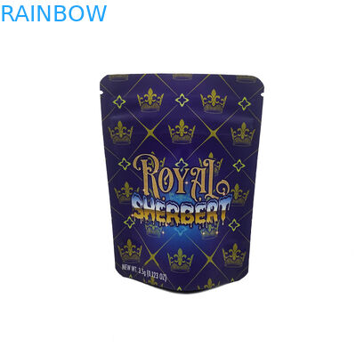 Верхний цип и ламинированные сумки для герметичных упаковочных пакетов