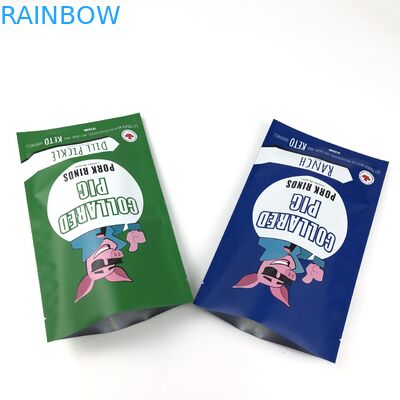 Хранение пищи для домашних животных сделано простым с помощью закрывающегося циппера