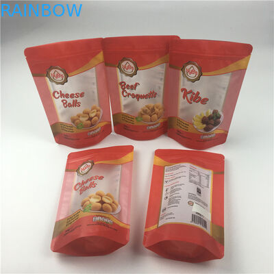 Торба для упаковки пищи для домашних животных с поднятым мясом для животных