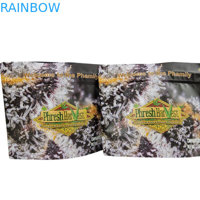 CMYK Цветовой Тип Растительный ладан Упаковка с индивидуальным цветом