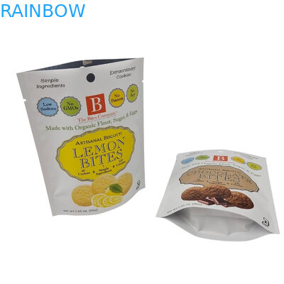 Поднимающийся пакет с резьбой Окончательное решение для упаковки Potpourri на основе растений