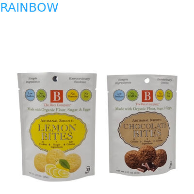 Поднимающийся пакет с резьбой Окончательное решение для упаковки Potpourri на основе растений