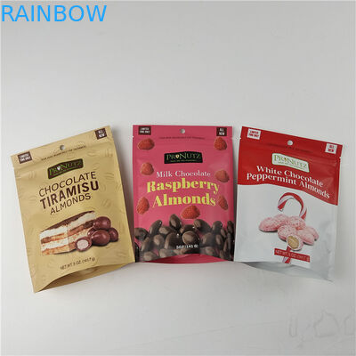 Высококачественная цифровая печать на заказ PE многоразовый рюкзак с резьбой