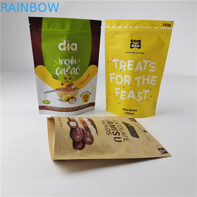 Высококачественная цифровая печать на заказ PE многоразовый рюкзак с резьбой