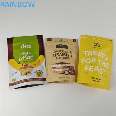 Высококачественная цифровая печать на заказ PE многоразовый рюкзак с резьбой