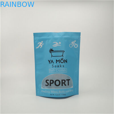 Гладкий Принимается до 10 цветов Доступно Производитель Настройка собственного логотипа Mylar упаковочный мешок