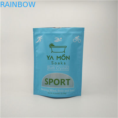 Гладкий Принимается до 10 цветов Доступно Производитель Настройка собственного логотипа Mylar упаковочный мешок