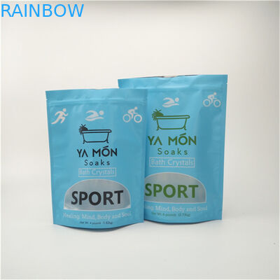 Гладкий Принимается до 10 цветов Доступно Производитель Настройка собственного логотипа Mylar упаковочный мешок