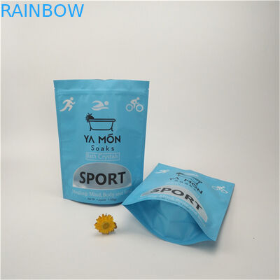 Гладкий Принимается до 10 цветов Доступно Производитель Настройка собственного логотипа Mylar упаковочный мешок