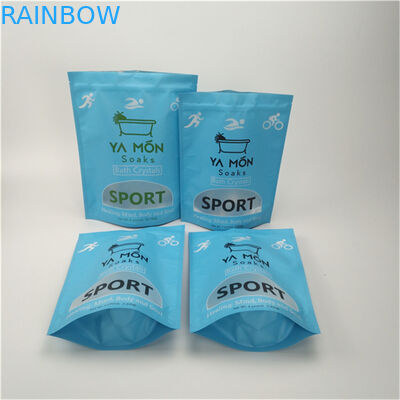 Гладкий Принимается до 10 цветов Доступно Производитель Настройка собственного логотипа Mylar упаковочный мешок