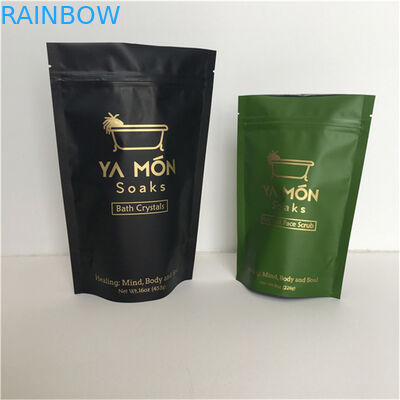 Подходящая цена Алюминиевая фольга Противовоздушные и влагозащитные стойкие сумки с резьбой