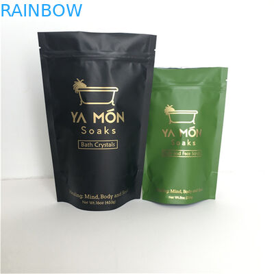 Подходящая цена Алюминиевая фольга Противовоздушные и влагозащитные стойкие сумки с резьбой