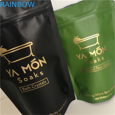 Подходящая цена Алюминиевая фольга Противовоздушные и влагозащитные стойкие сумки с резьбой