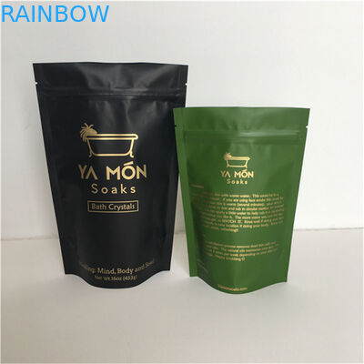 Подходящая цена Алюминиевая фольга Противовоздушные и влагозащитные стойкие сумки с резьбой